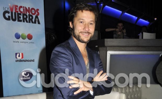 Diego Torres protagonizará Vecinos en guerra. (Foto: Jennifer Rubio-Ciudad.com)