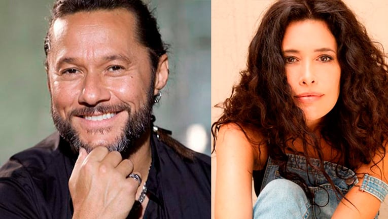 Diego Torres sorprendió al postear esta foto con Angie Cepeda a 17 años de haberse separado.