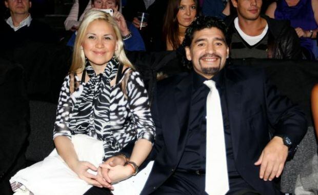 Diego y Verónica están en pareja desde hace 6 años. (Foto: Web)