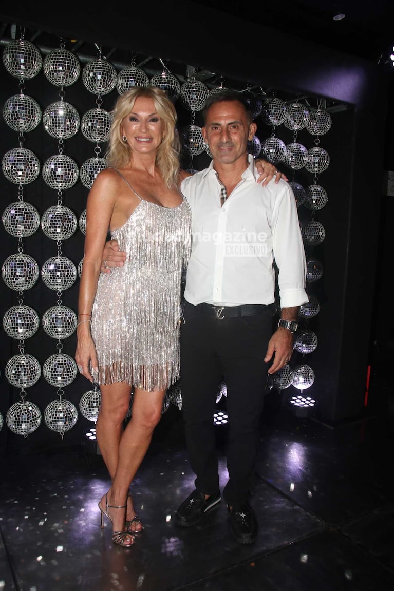 Diego y Yanina Latorre  (Foto: Movilpress)