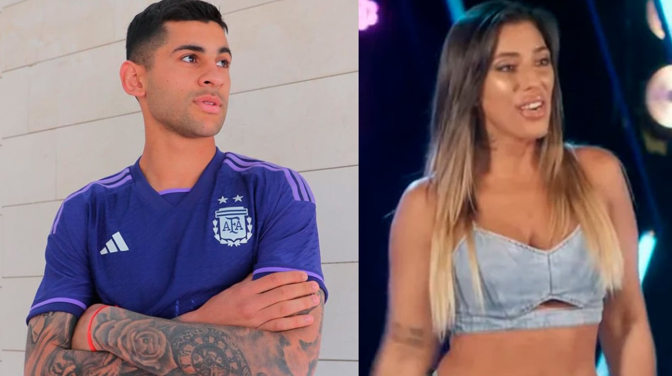 Dieron a conocer explosivos detalles del romance de Catalina de Gran Hermano 2023 con Cuti Romero.