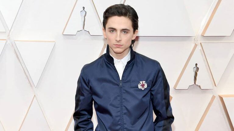 Diez cosas que no sabías de Timothée Chalamet, uno de los actores del momento