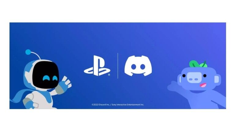 Discord y PlayStation se integran para mostrar a qué títulos de PS4 y PS5 juega el usuario