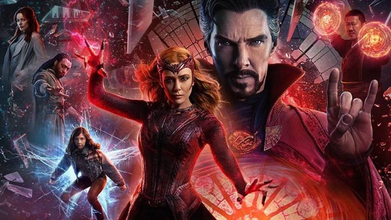 Disney+ anunció la llegada de la última película Doctor Strange en su plataforma