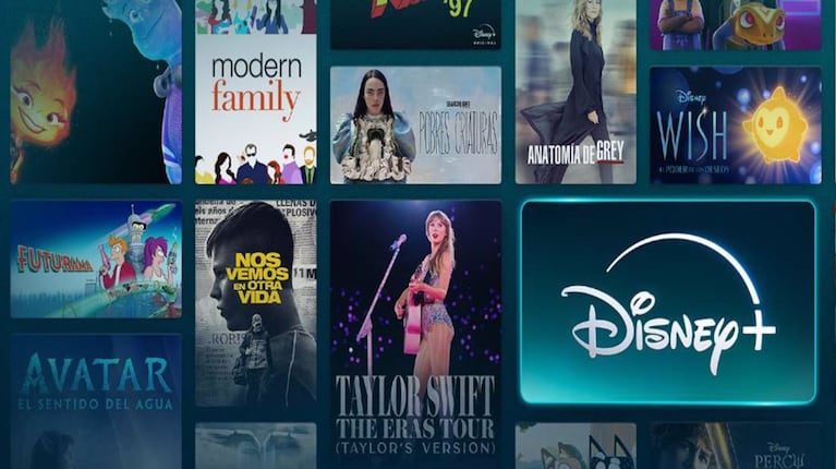 Disney+ busca acercarse a la transmisión tradicional de contenidos: los canales temáticos que prepara
