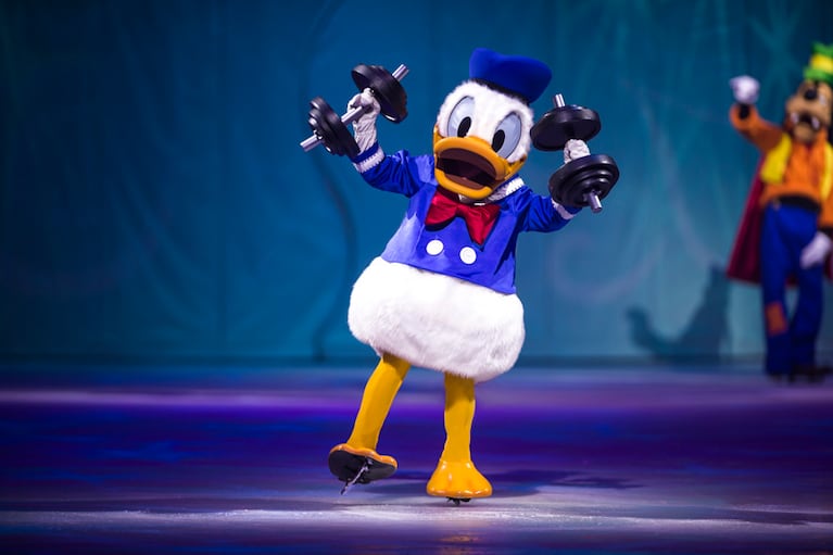 Entradas para Disney On Ice Vive tus sueños en el Movistar Arena