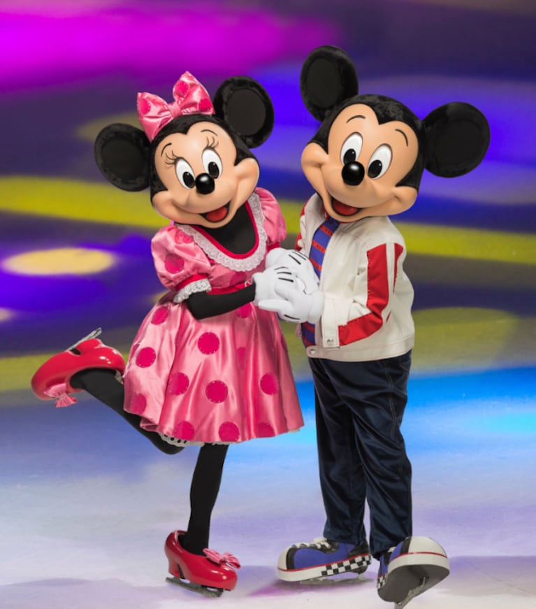 Disney on ice en el Arena de Buenos Aires (Foto: Prensa)