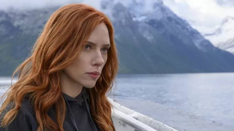 Disney pierde 600 millones de dólares por las descargas ilegales de Black Widow