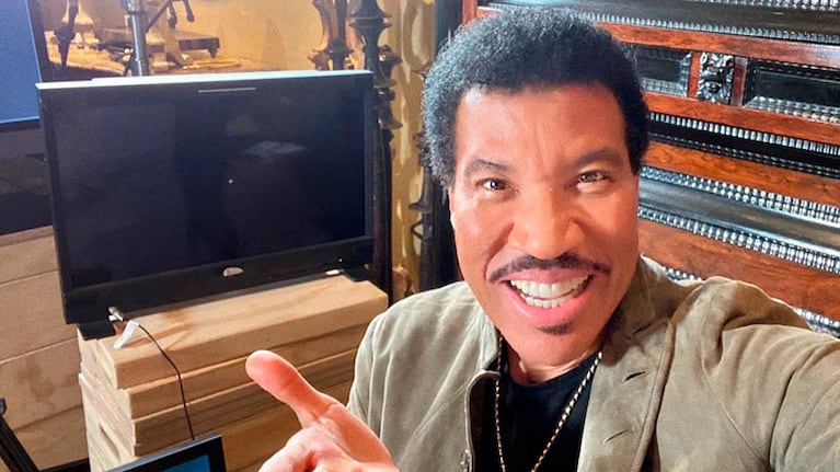 Disney prepara un film musical basado en las canciones de Lionel Richie