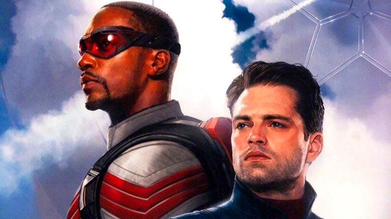 Disney+ retrasa el estreno de The Falcon and The Winter Soldier