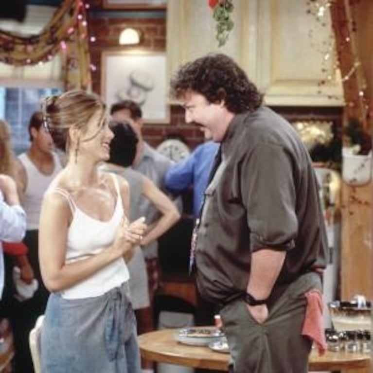 Dolor en Friends: murió Mike Hagerty, el señor Treeger