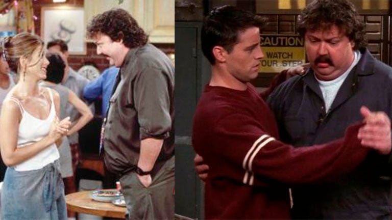 Dolor en Friends: murió Mike Hagerty, el señor Treeger