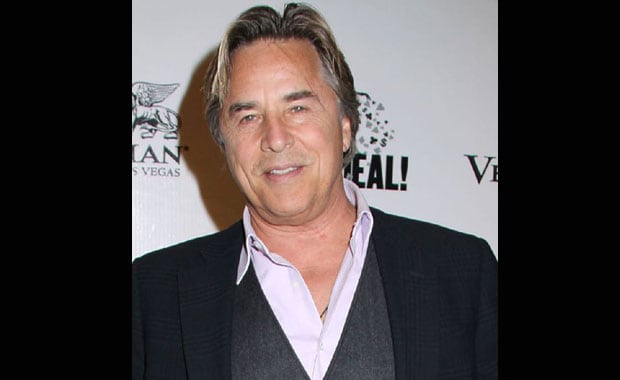 Don Johnson sería la primera figura internacional confirmada para Bailando 2012.