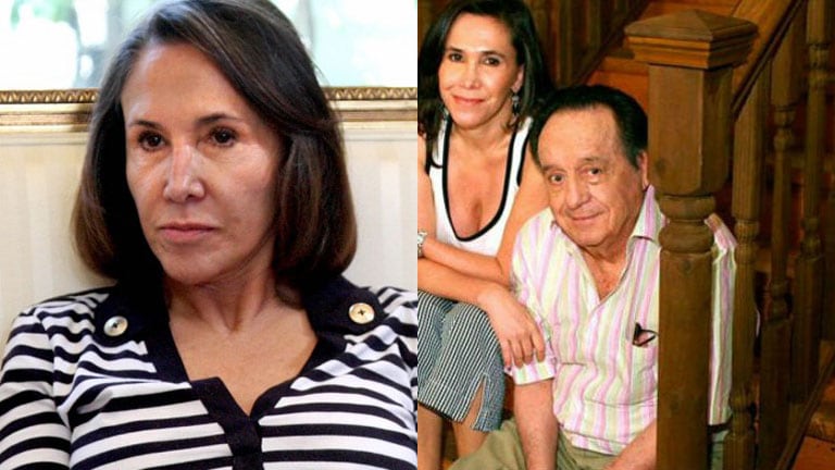 Doña Florinda venderá la casa que compartió con Chespirito (Fotos: Web). 