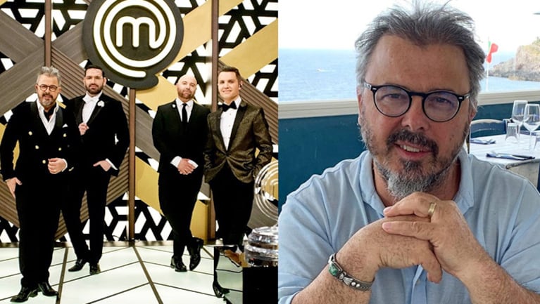 Donato de Santis reveló qué hará el domingo para no extrañar al jurado tras el final de MasterChef Celebrity.