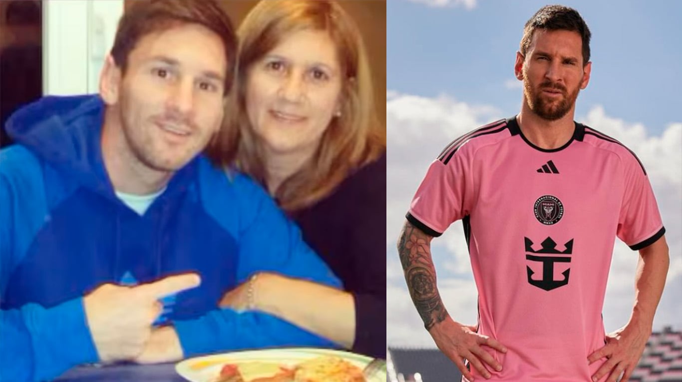 Dónde se puede comer y cuánto cuesta la milanesa favorita de Lionel Messi, como la que le hace su mamá.