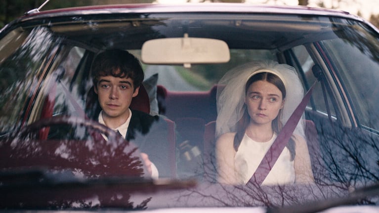 Dónde ver “The End of the F***ing World” la serie británica de drama oscuro y humor negro