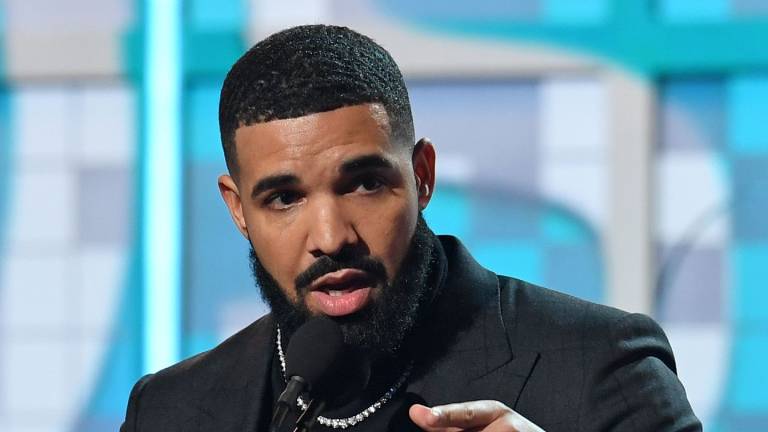 Drake iguala con su último disco un récord de los Beatles de hace 57 años