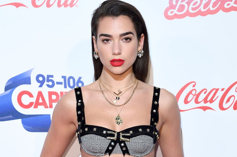 Dua Lipa apuesta por la música electrónica y el pop en su segundo álbum