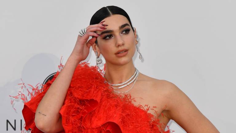 Dua Lipa desbanca a Ed Sheeran como artista británica más escuchada en 2020