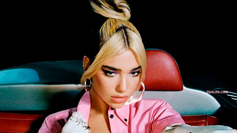 Dua Lipa llega a América Latina con Future Nostalgia Tour. 