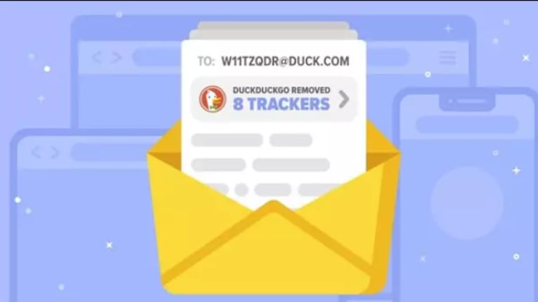 DuckDuckGo abre a todos sus servicios gratuitos de correo temporal