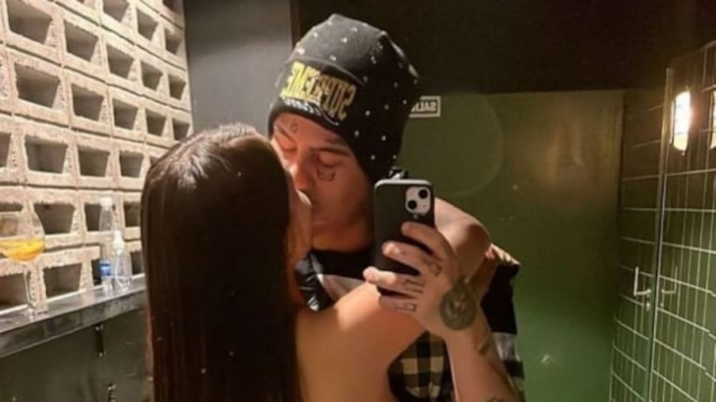 Duki, el chico de La Paternal que no terminó el colegio, fue novio de  Brenda Asnicar y enamoró a Emilia Mernes | Ciudad Magazine