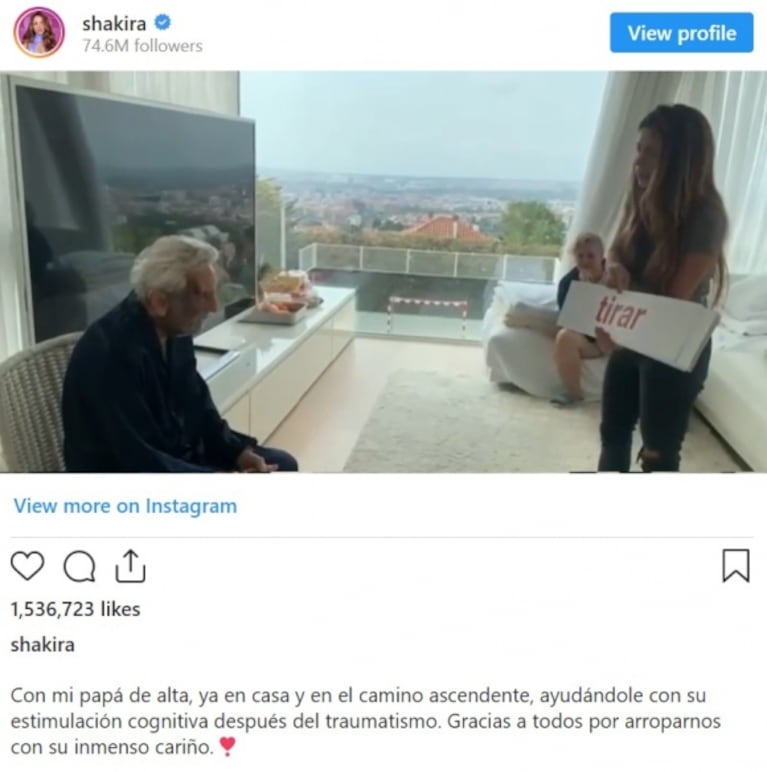 Dulce gesto de Antonela Roccuzzo con Shakira en plena separación con Gerad Piqué