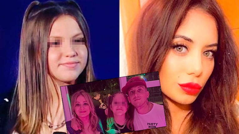 Duros mensajes de Sol, la hija del Polaco y Karina, mientras Valeria Aquino criticaba a Barby Silenzi en TV: Justo vos vas a hablar de falta de respeto