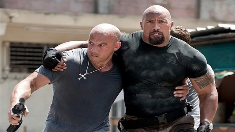 Dwayne Johnson: descubrí cinco de sus mejores películas 