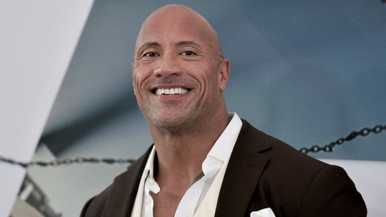 Dwayne Johnson habló de Red Notice: Fue un reto grabar la película plena pandemia