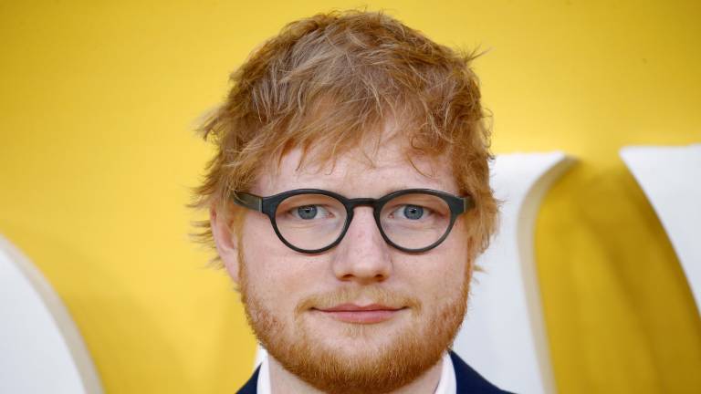 Ed Sheeran actuará en el arranque de temporada de la liga de fútbol americano