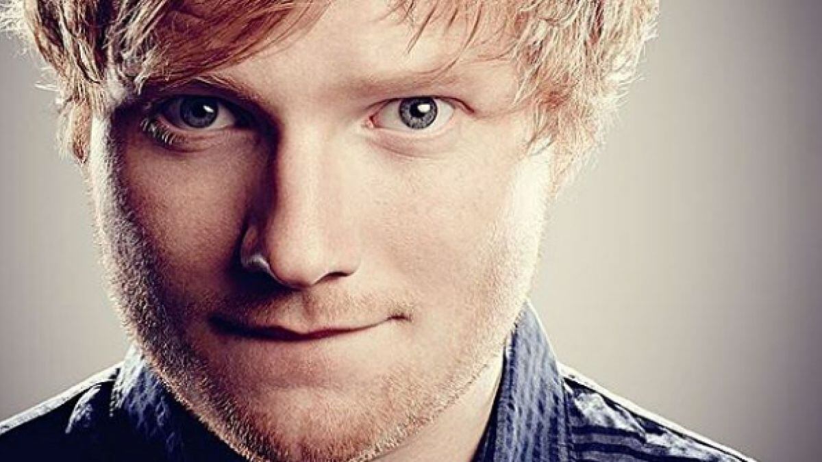 Ed Sheeran es el cantante menor de 30 años que más gana en el mundo   