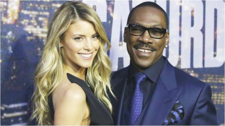 Eddie Murphy será papá por novena vez (Foto: Web)