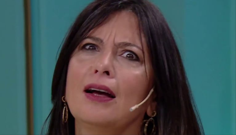 Edith Hermida explicó por que no se baña todos los días (Foto: captura Eltrece)