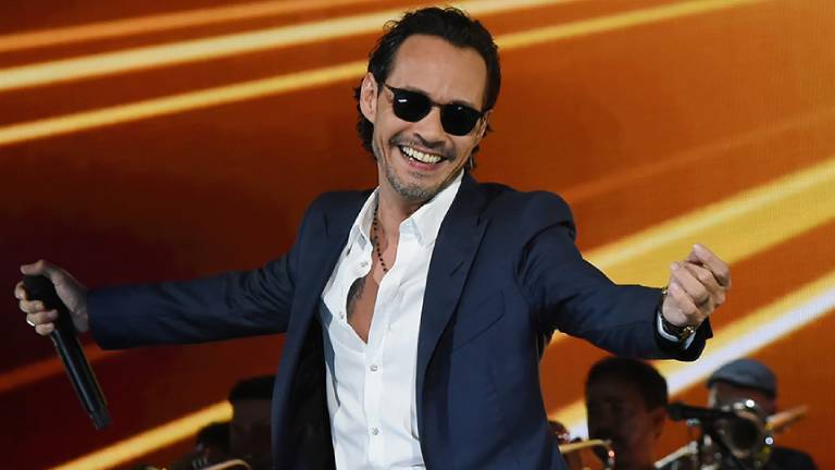 El 17 de abril será el primer y único streaming global de Marc Anthony