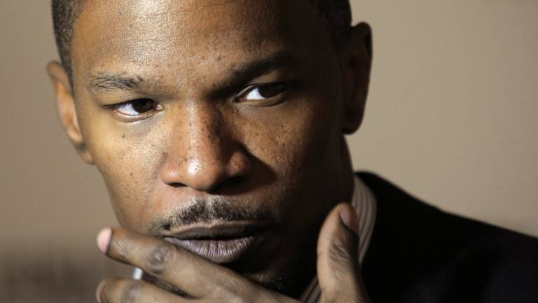 El actor Jamie Foxx desembarca en el mundo de la música electrónica