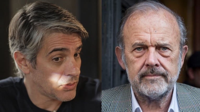 El actor le respondió al diputado macrista.