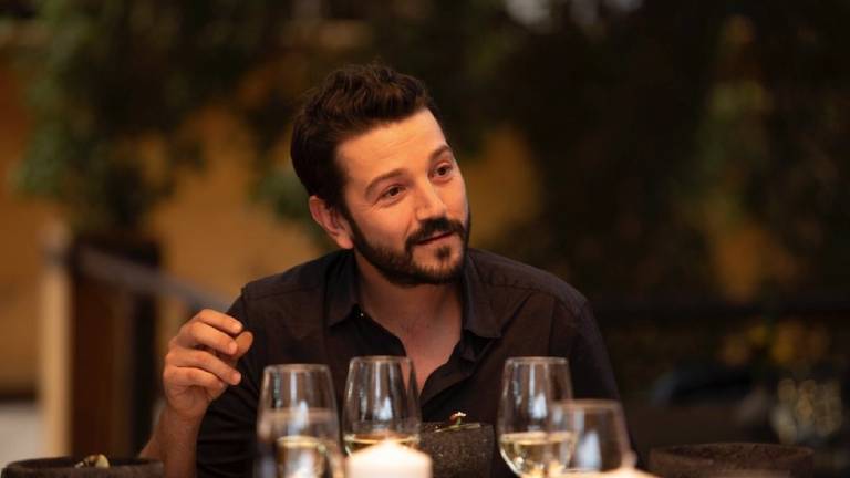 El actor mexicano Diego Luna recibirá un reconocimiento en los Premios Platino del Cine Iberoamericano