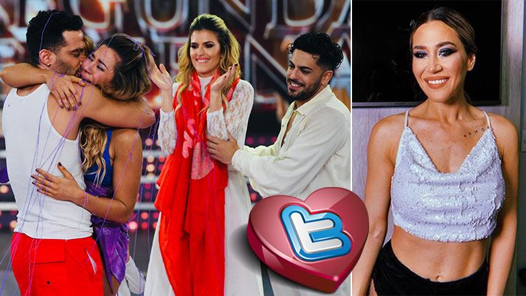 El admirable gesto de Jimena Barón con Mery del Cerro, tras vencerla en la semifinal de ShowMatch