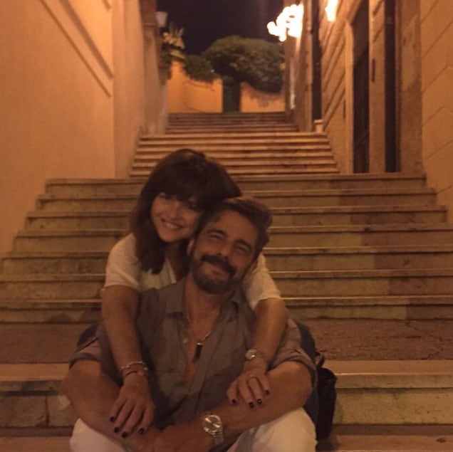 El álbum de viaje de Araceli González junto a Fabián Mazzei y sus hijos en Europa (Foto: Instagram)