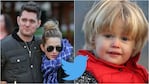 El apoyo de los famosos en Twitter conmovidos por la salud de Noah, el hijo de Luisana Lopilato. Fotos: Web