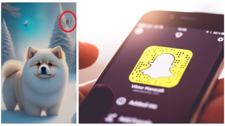 El cambio que Snapchat prepara para las imágenes generadas por IA