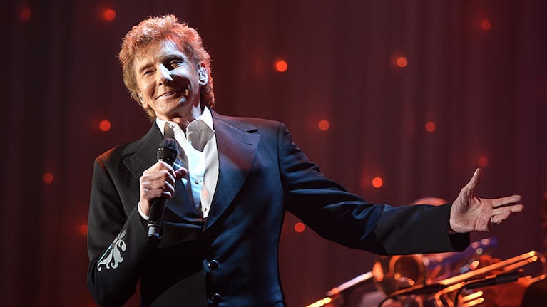 El cantante Barry Manilow reconoció que es gay. Foto: AFP.