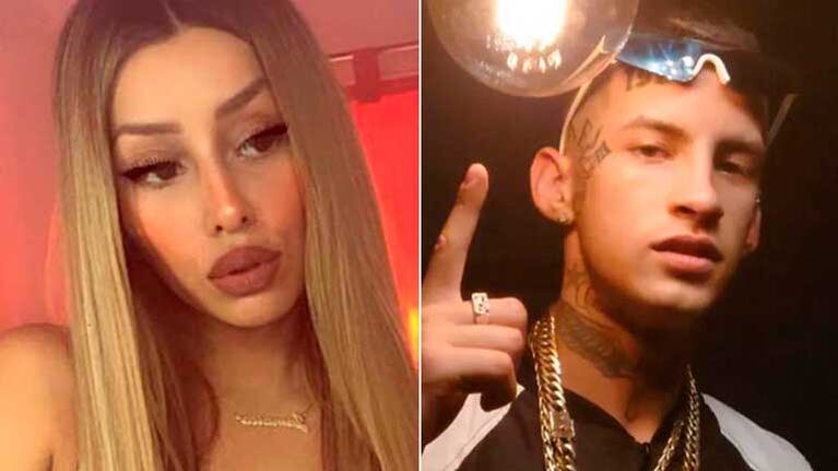 El cantante y su pareja dejaron de seguirse en las redes sociales