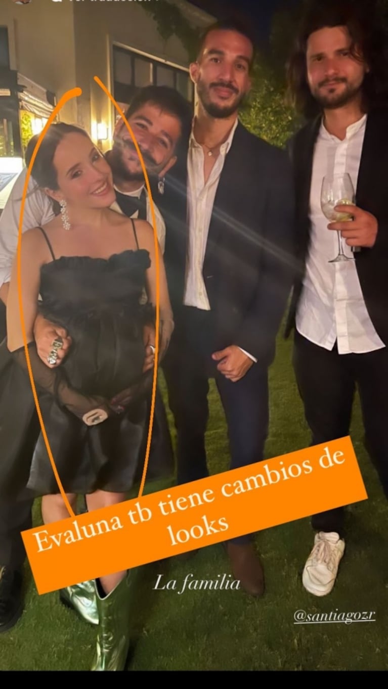 El casamiento de Stefi Roitman y Ricky Montaner, por dentro: se filtraron los videos del alocado festejo