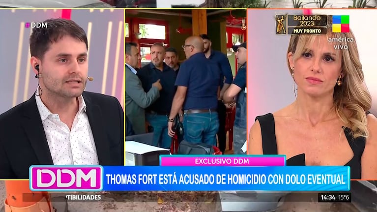 El caso de Thomas Fort en El Diario de Mariana.