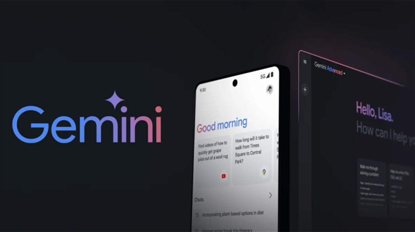 El ‘chatbot’ Gemini ya está disponible para iOS en la ‘app’ de Google: sus enormes ventajas