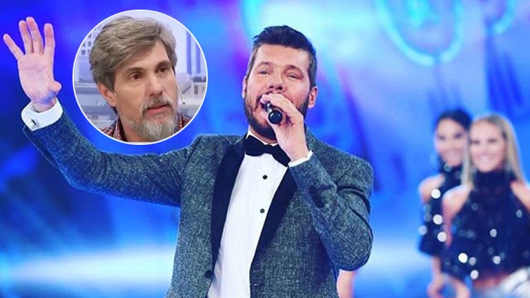 El Chato Prada reveló la particular idea de Marcelo Tinelli para Bailando 2018: Sacar el programa al interior