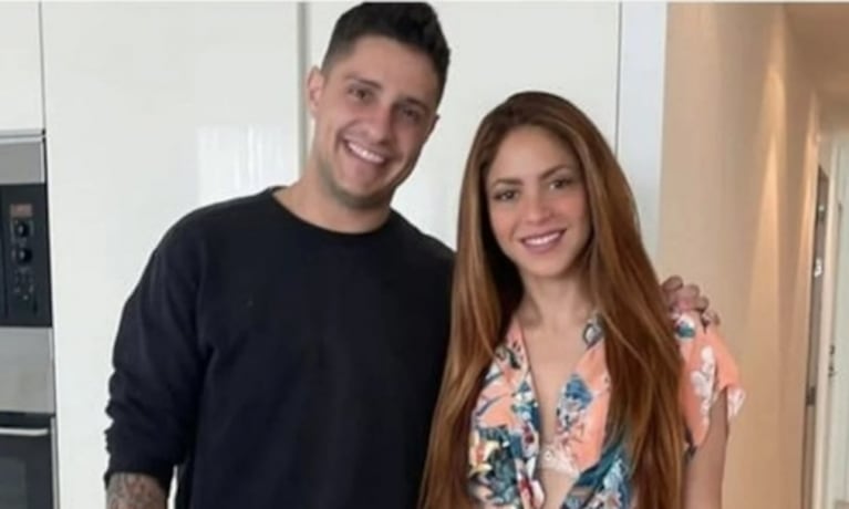 El chef privado de Shakira se fue con Gerard Piqué y su novia: qué explicación le dio a la cantante